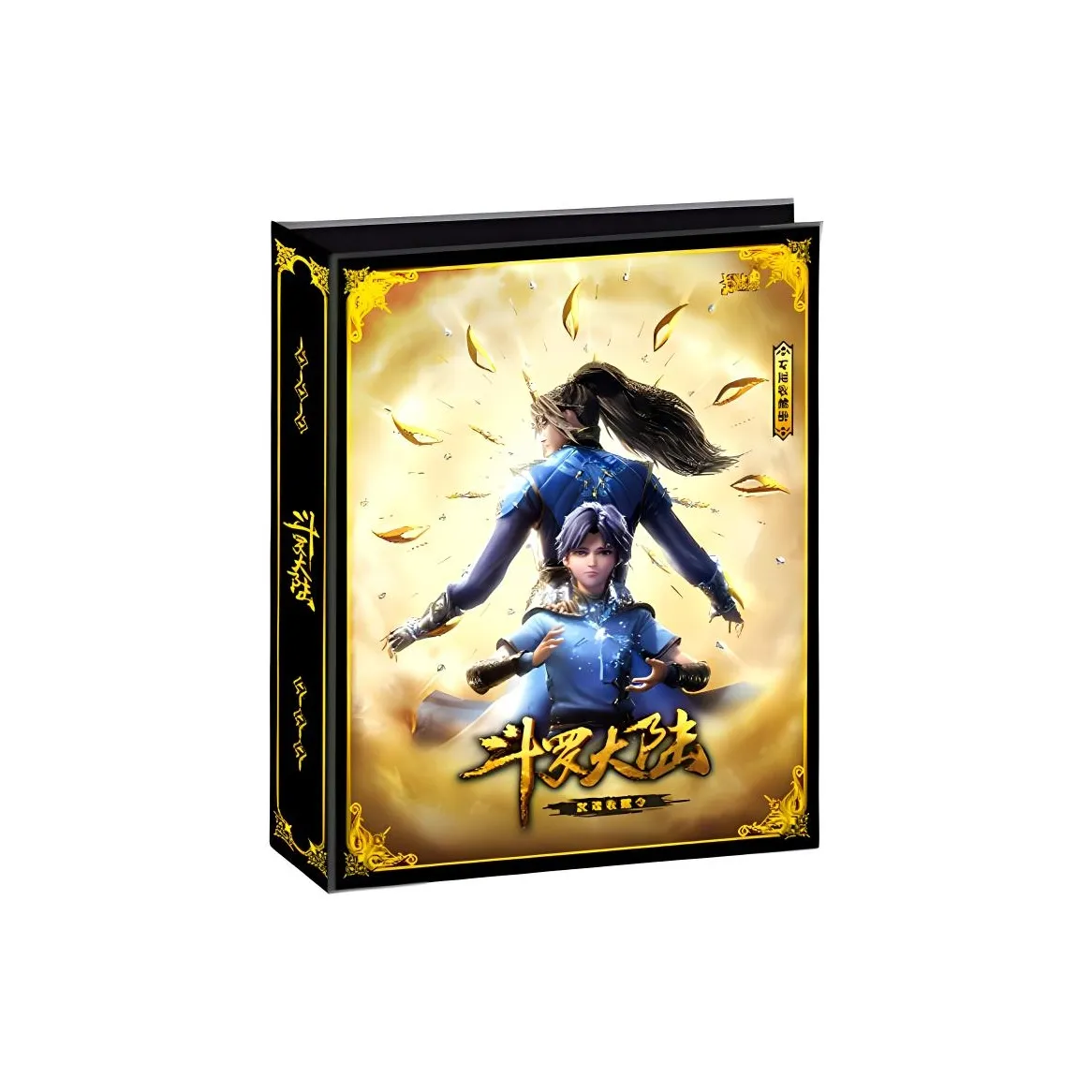 KAYOU Soul Land Персонажи Soul Land Martial Soul Collection Special Collection Volume Часть 1 Аксессуары для карточных игр 1