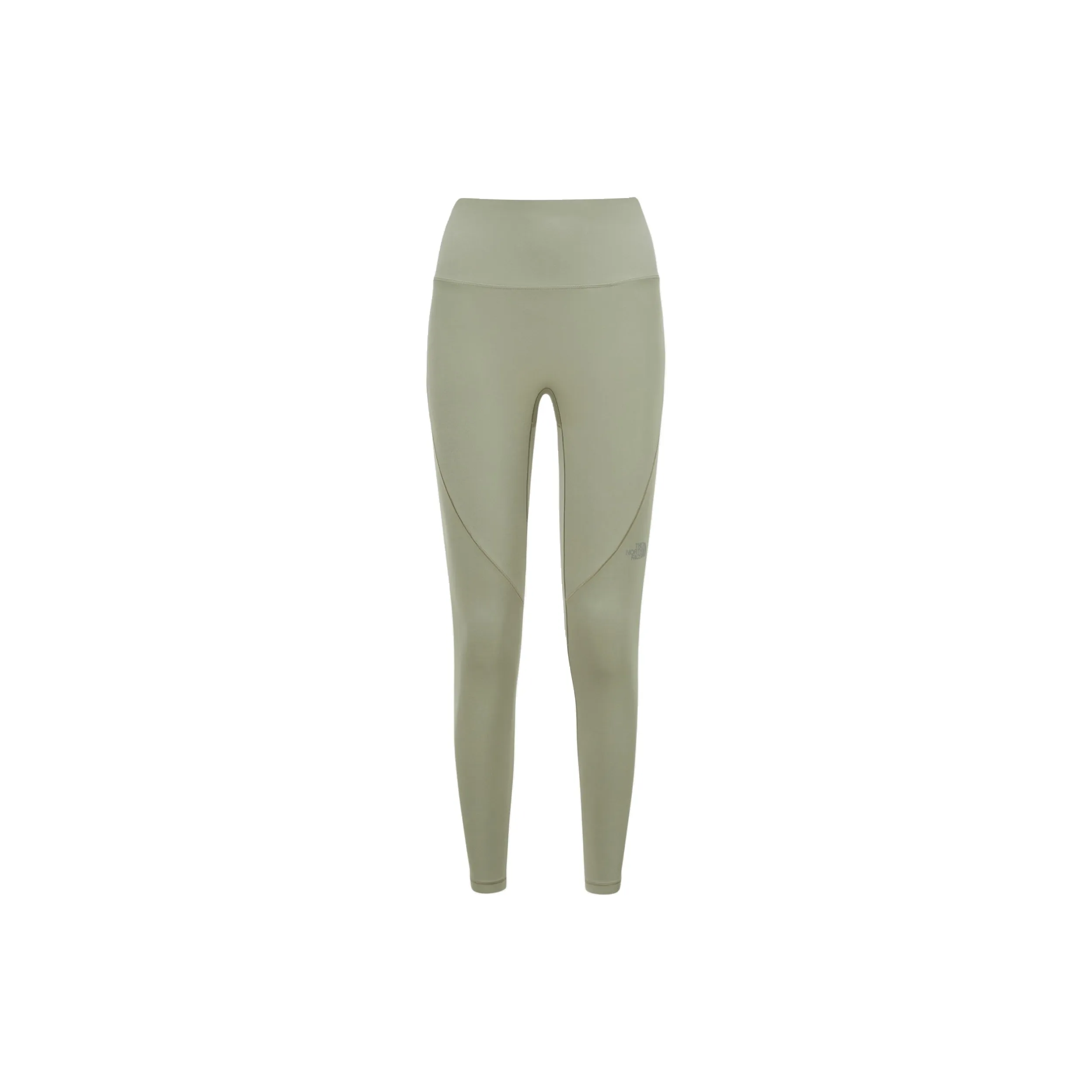 THE NORTH FACE Lined Fitness Leggings Leggings Women's Khaki