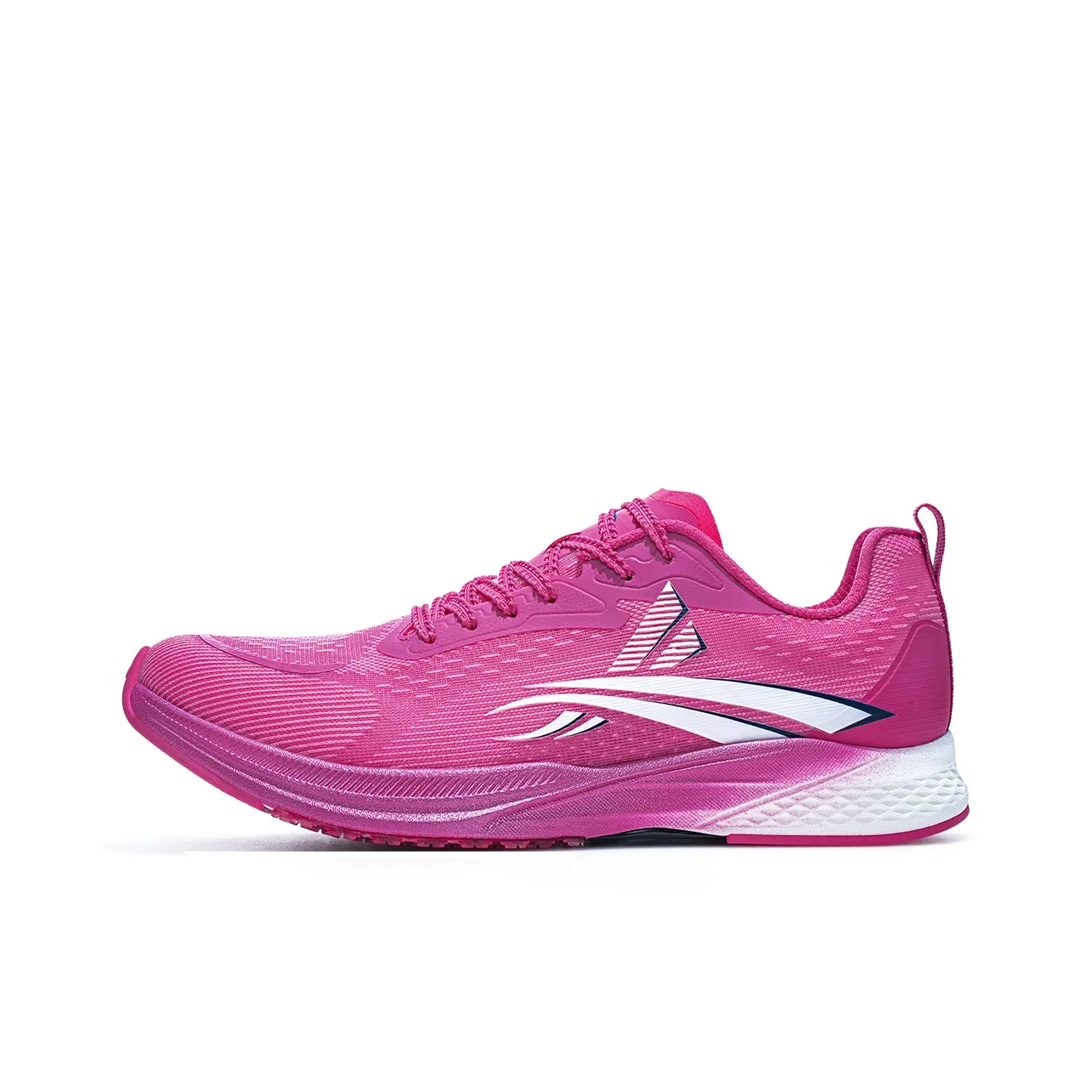 Volanti 911 Dream Lightning Running Shoes Unisex Low Top Pink