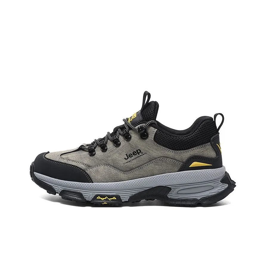 JEEP Casual Низкий Топ Мужской