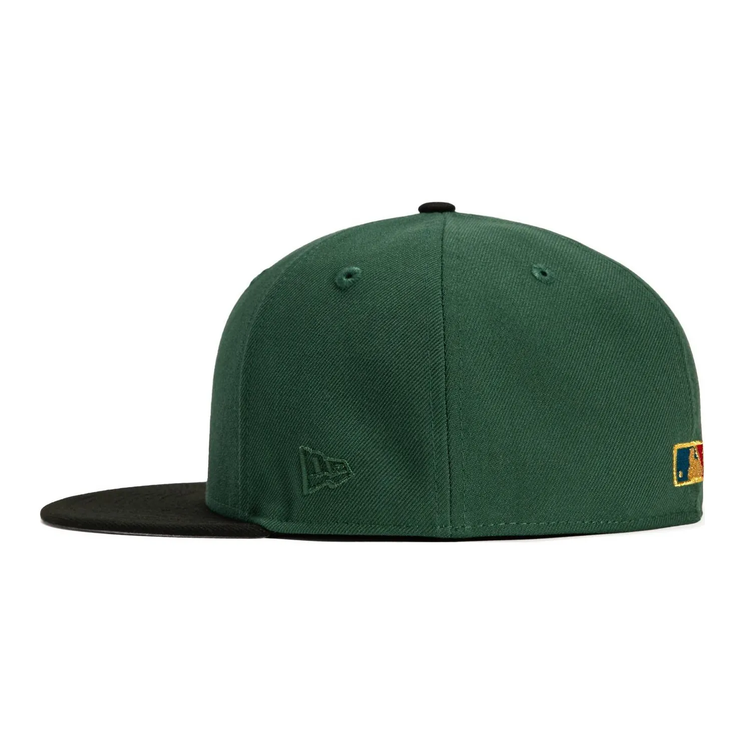 New Era Polyester Baseball Caps Unisex Green