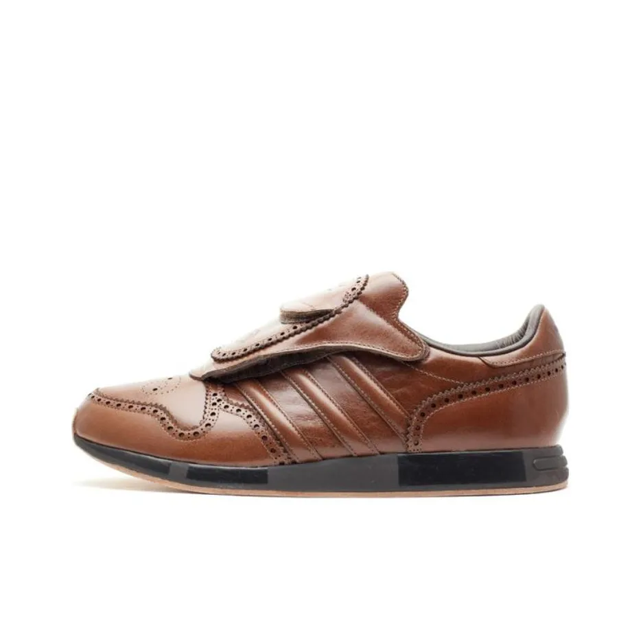 Adidas Micropacer Lux Brogue Consortium Wingtip