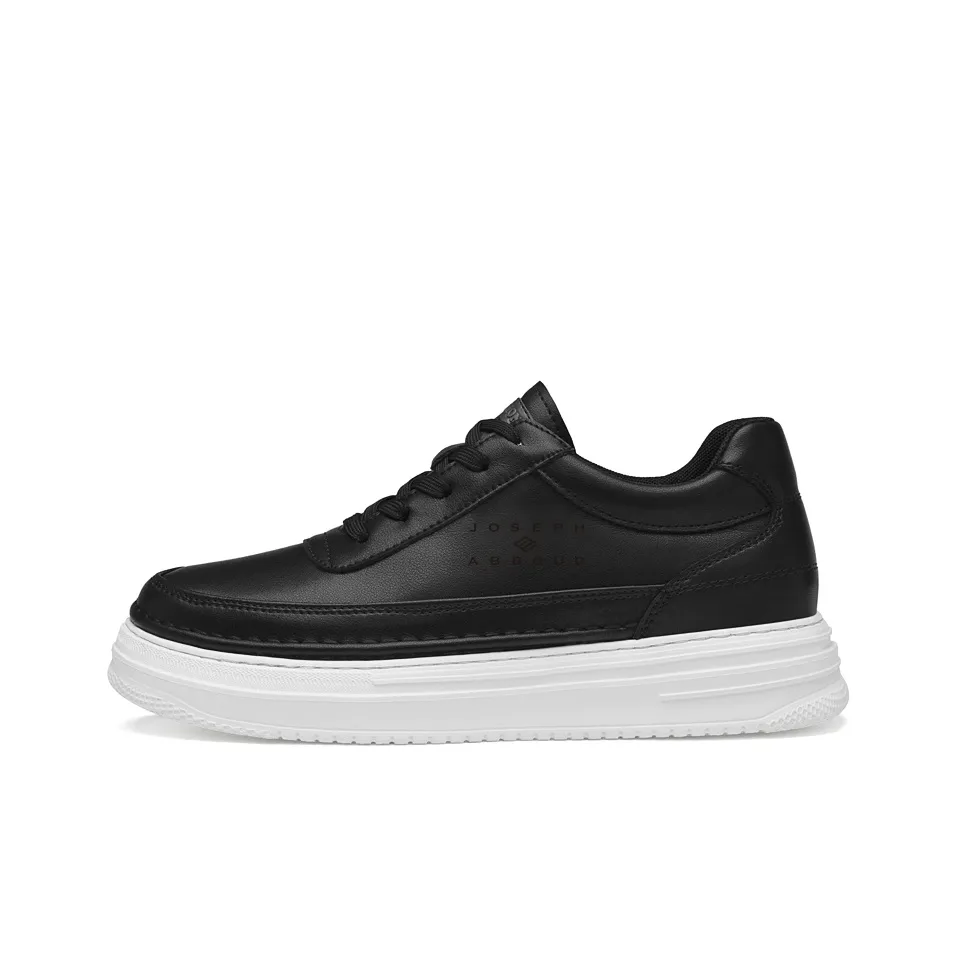 JOSEPH ABBOUD Low Top Skateboard Shoes Men's
