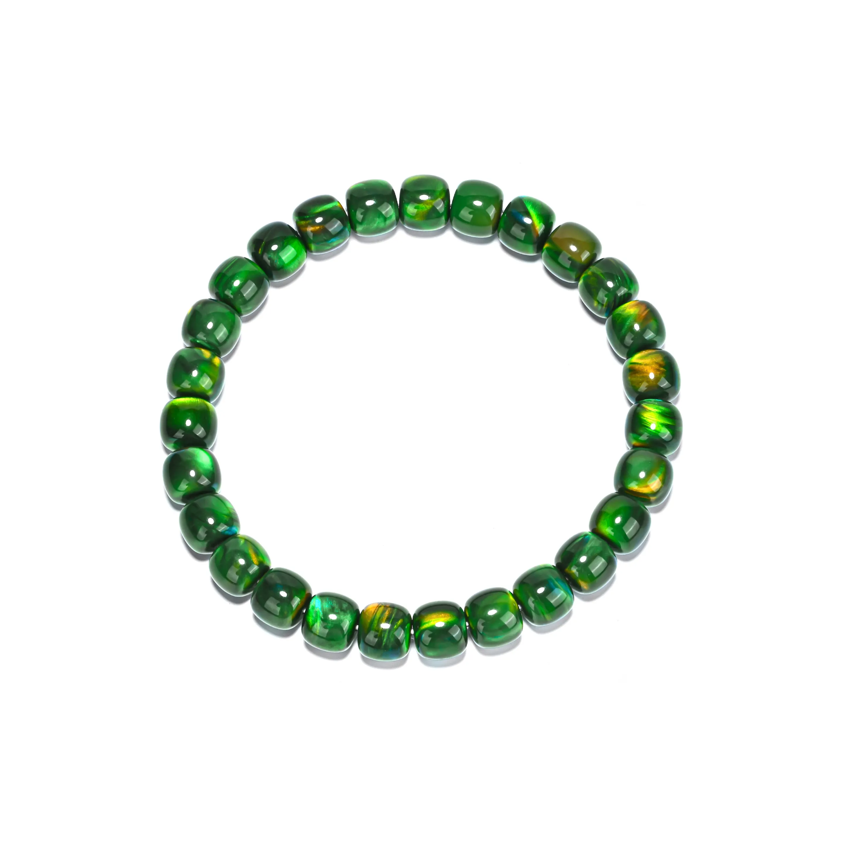 Yulan Wenwan Cultivated Опал Браслеты Унисекс