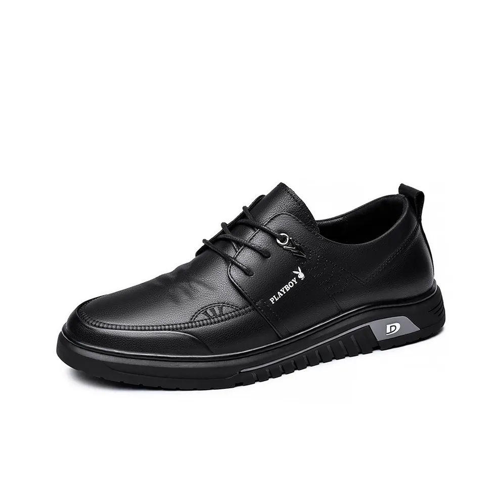 Playboy Playboy Low-Top Versatile Casual Shoes Men's