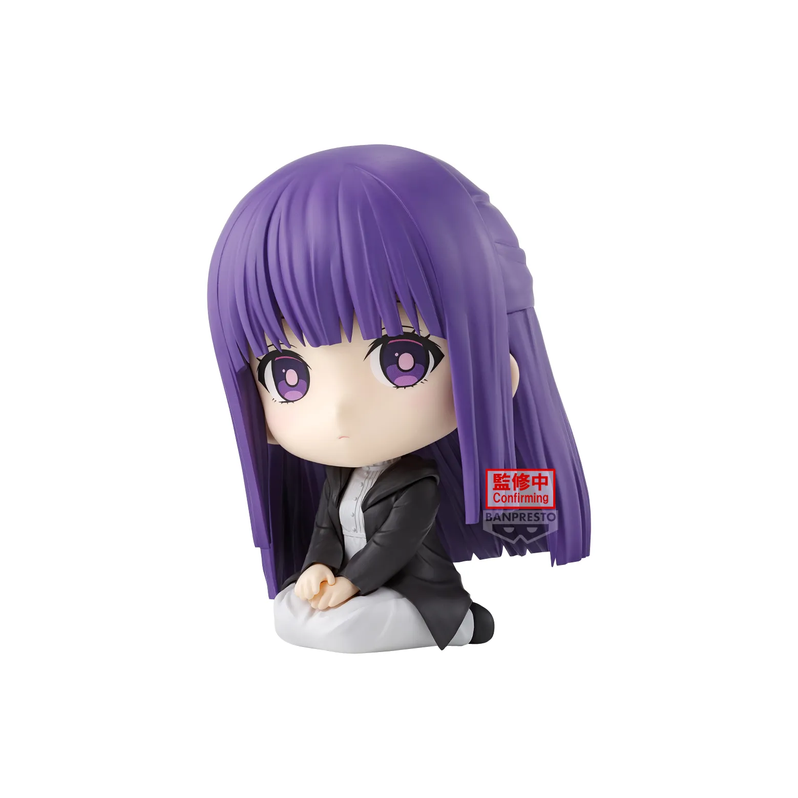 BANPRESTO Фрирен Beyond Journey'S END Filen Фигурка в стиле Chibi в сидячей позе