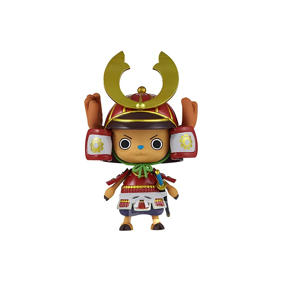 BANPRESTO Tony Chopper Glass Factory, One Piece DXF And Country, Demon Island Armor Bonus Gifts 8cm