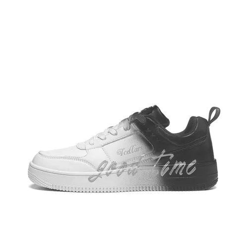 TCELLARS Кроссовки для скейтбординга Low Top Унисекс
