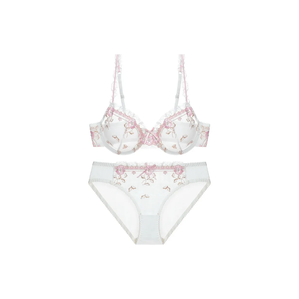 MIIOW Women's Underwear Sets