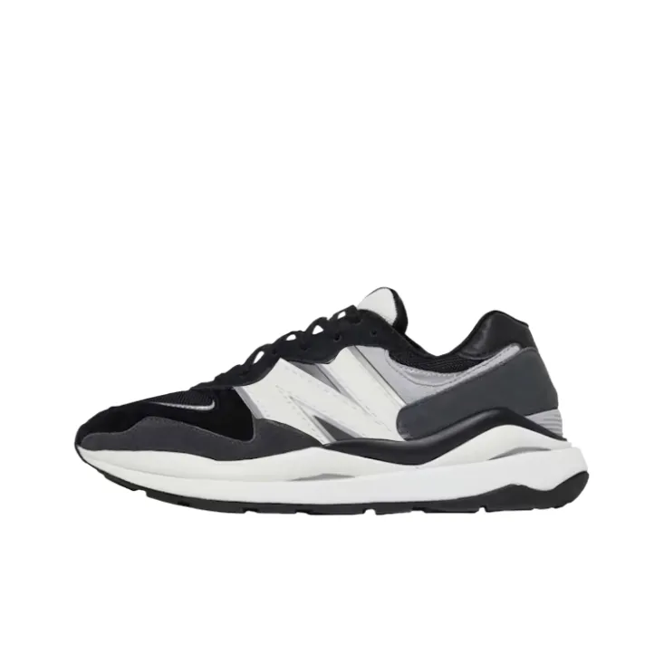 New Balance 57/40 Figs Black White