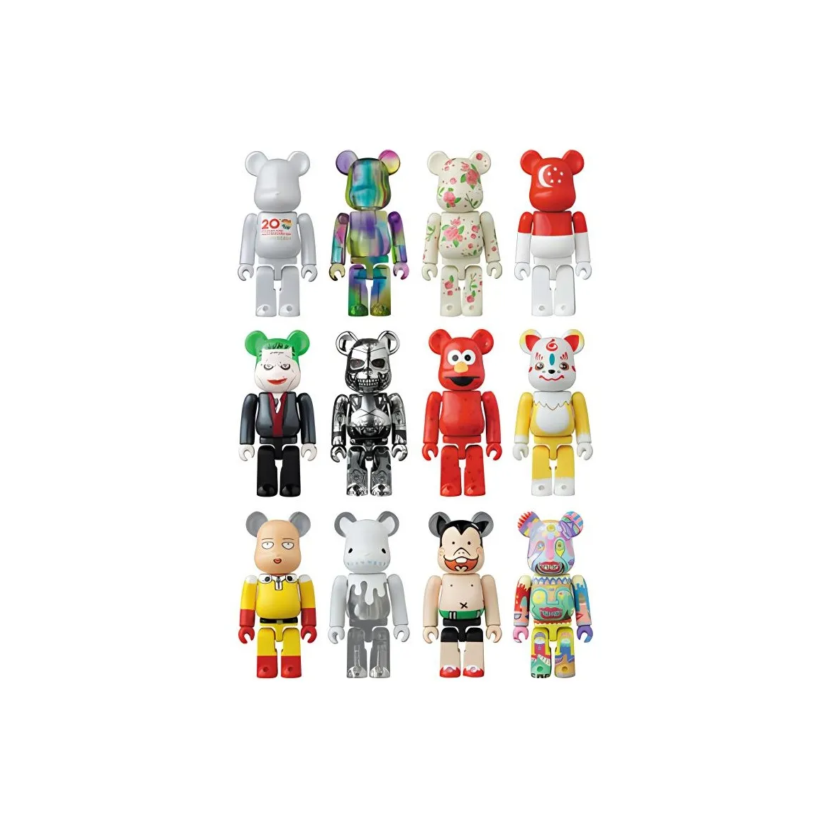 BE@RBRICK Series 32 Коллекция 32 Слепые коробки Один Blind Коробка
