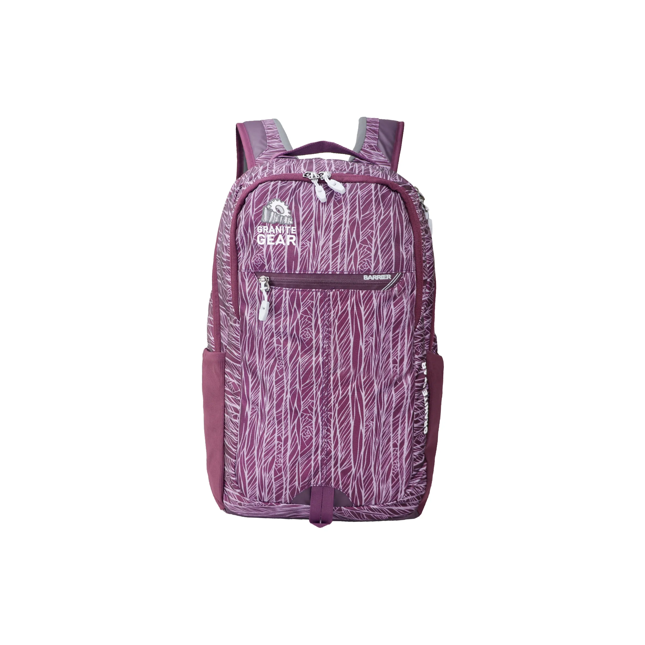 Granite Gear Туристические сумки Полиэстер Vein Фиолетовый Унисекс