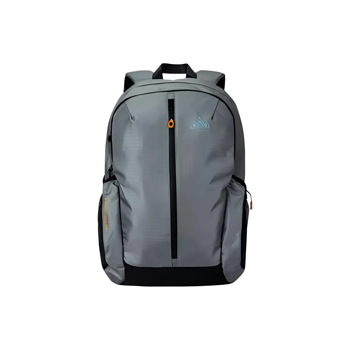 361° Fabric Backpack Regular Unisex Black/Gray Green