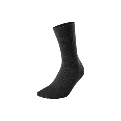 Cep 1 шт Черный Men MID Носки до икры