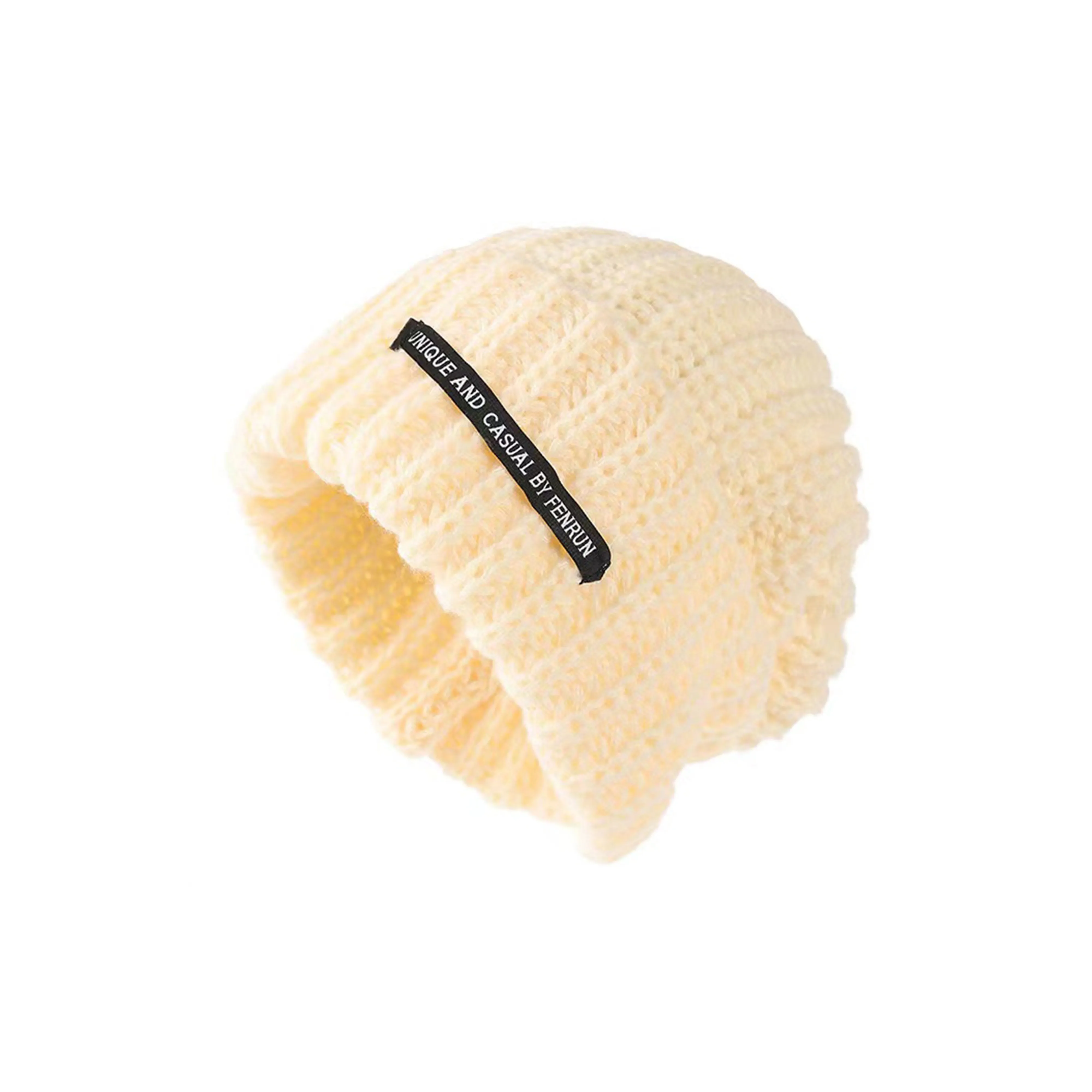 IOTS Polyester Beanies Unisex Gift For Boys And Girls