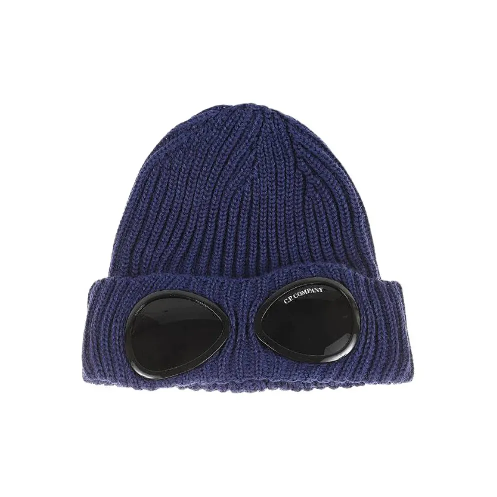 C.P.Compadidas Originals trefoil baseball cap in navy