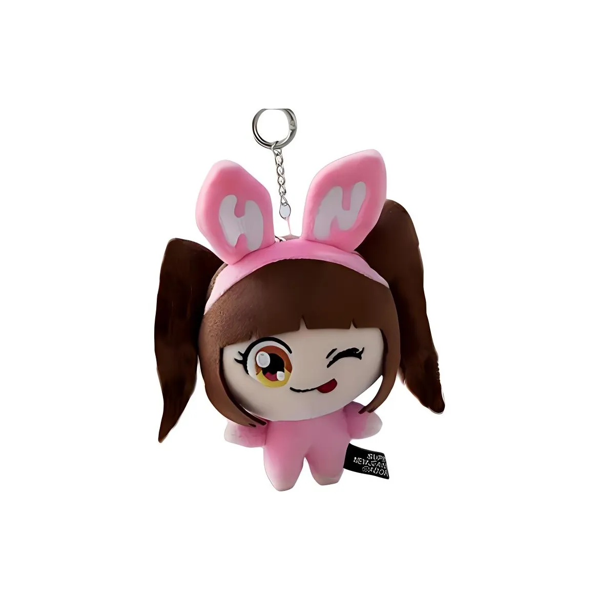 LINE FRIENDS x Takashi Murakami NewJeans X Takashi Murakami HANNI Куклы Плюшевый Подвеска Трубы Высокие