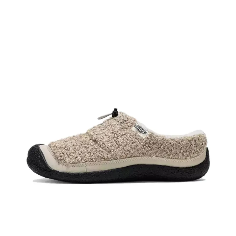 KEEN Howser 3 Slide Abrasion Resistant Low Top Casual Shoes Women's Gray