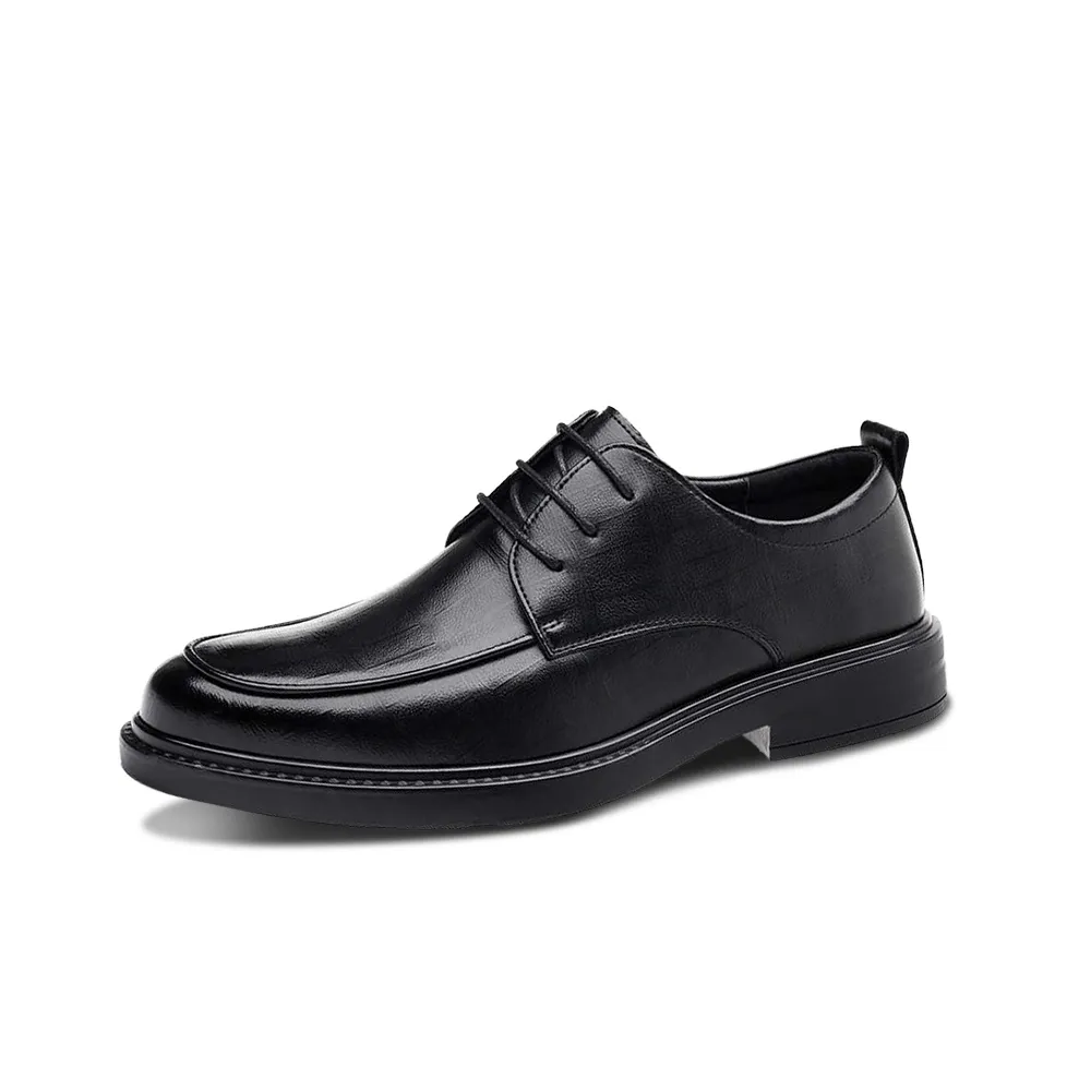 Playboy Playboy Dress Shoes Men's Black