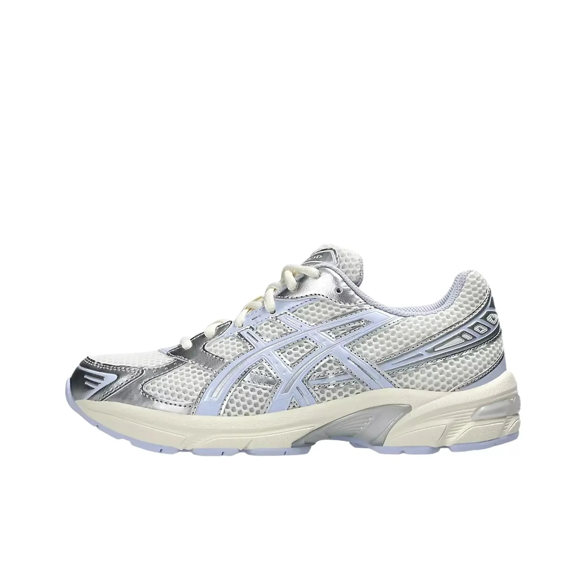 Asics Gel 1130 Low Top Casual Running Shoes Women's Silver