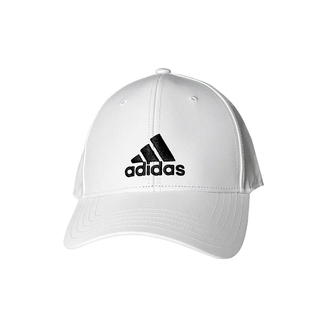 Adidas Переработанный полиэстер Кепки Унисекс Белый