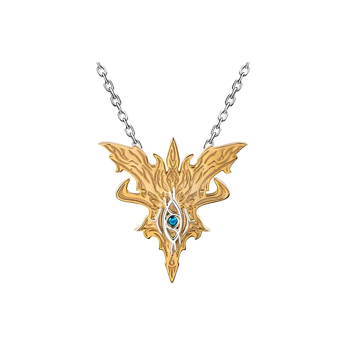 Ингюнши Официальный Soul Land 2 The Peerless Tangmen Lingmou Подвеска Аниме National Animation Merchandise Мерч по IP