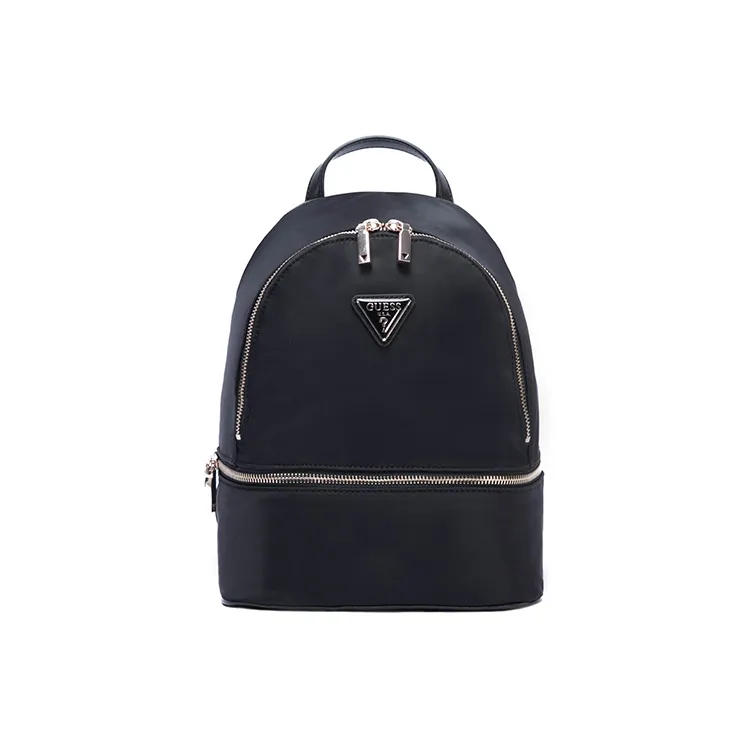 GUESS Synthetic Leather Backpack Mini Women's Black