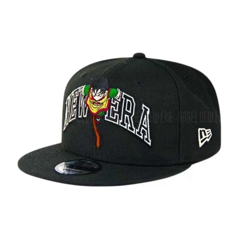 New Era Cotton Baseball Caps Unisex Black