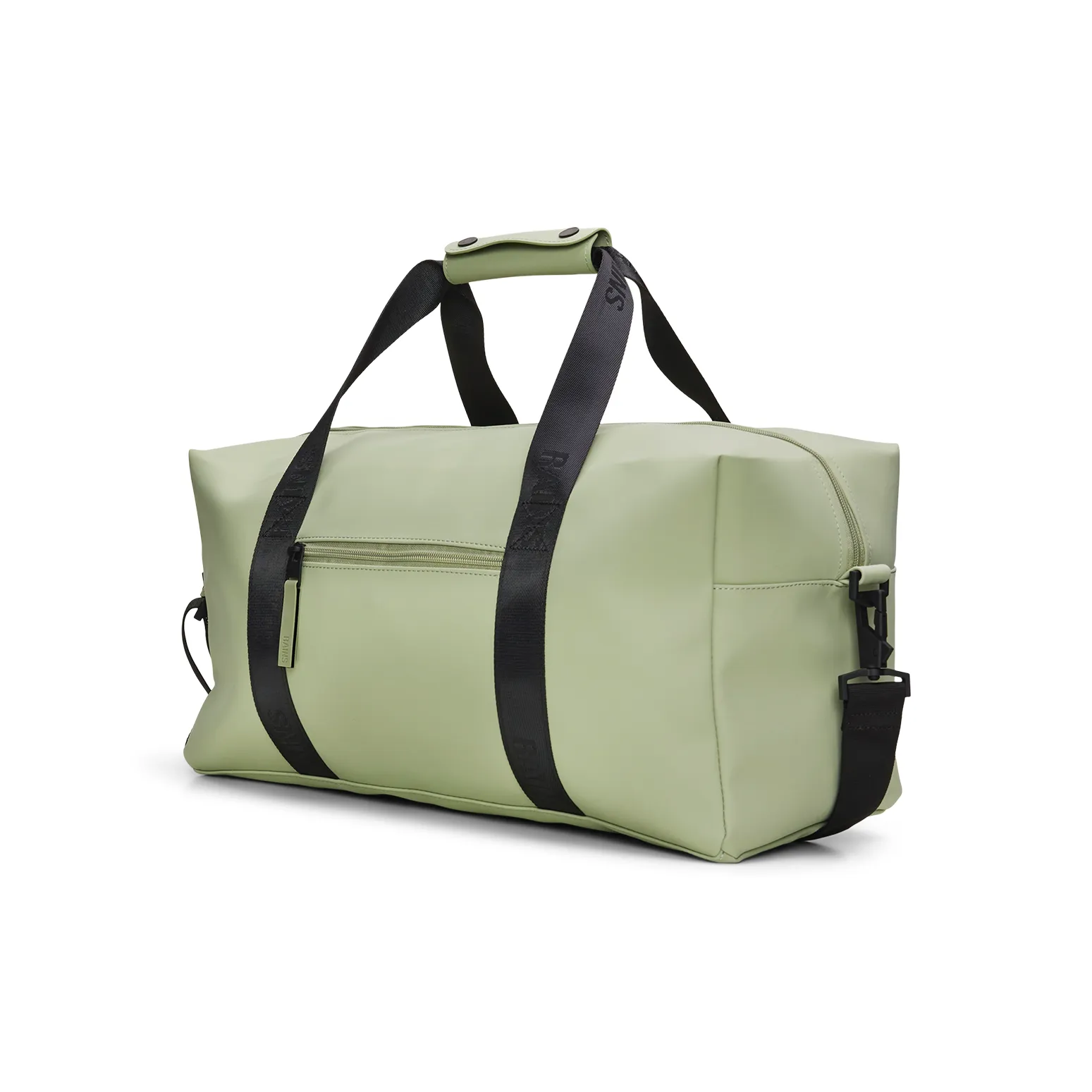 Rains Polyester Shoulder Bag Backpack Travel Bag Handbag Gym Bag Large Size Unisex Multicolor Choose