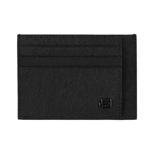 PIQUADRO Обложки для карт, черный, унисекс