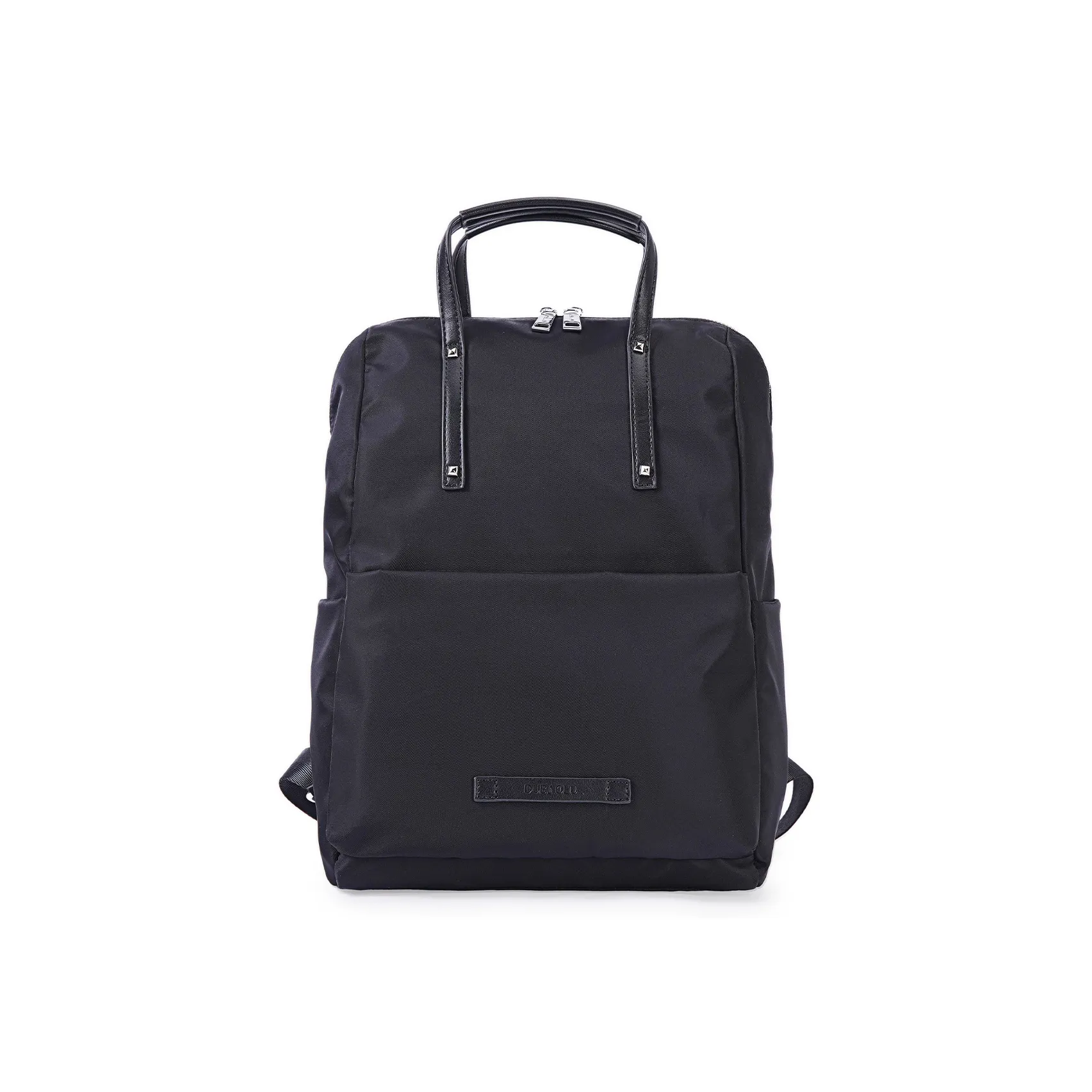 Dubaolu Fabric Carry Backpack Regular Men's Black