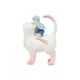핑크 크리스탈 블루