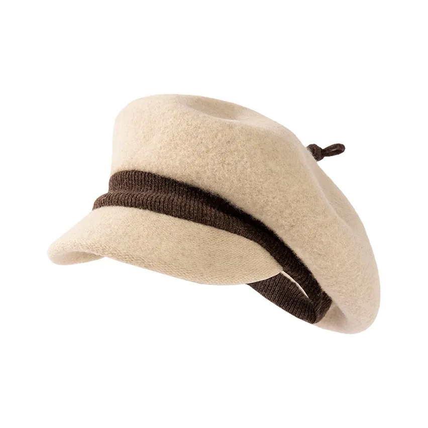 SIGGI STUDIOS 100% овечья шерсть Береты Женские