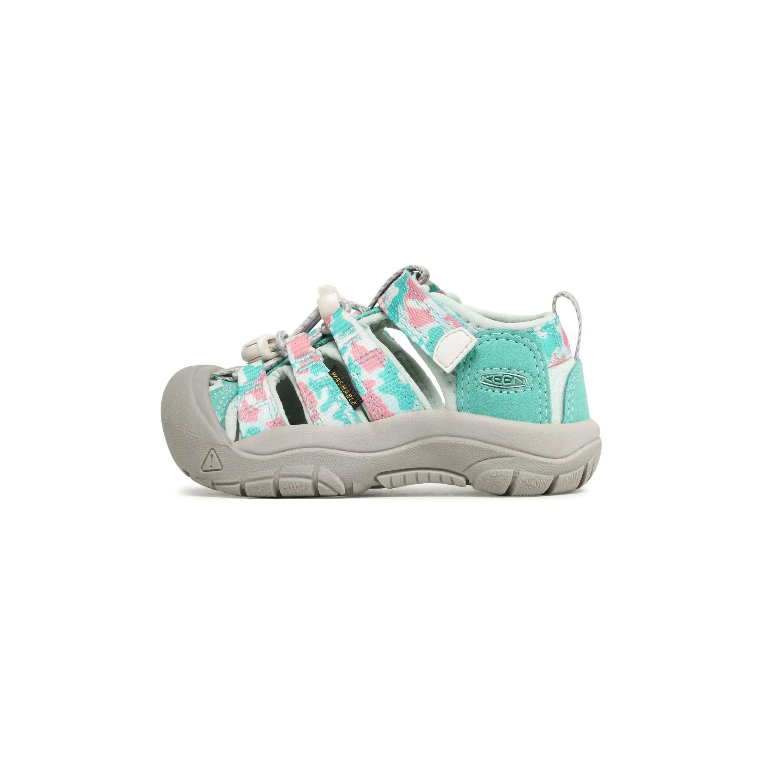 KEEN Newport H2 Устойчивые к истиранию Низкие Детские Сандалии Синие Детские