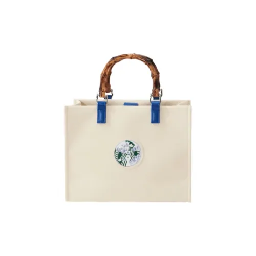 Starbucks Сумки Белые Женские