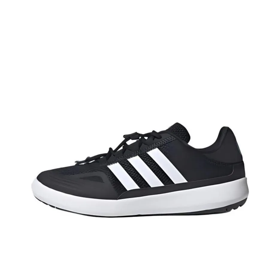 Adidas Roamboat 'Black White'