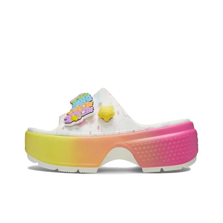 Crocs Stomp Slide Replica Bears Women's