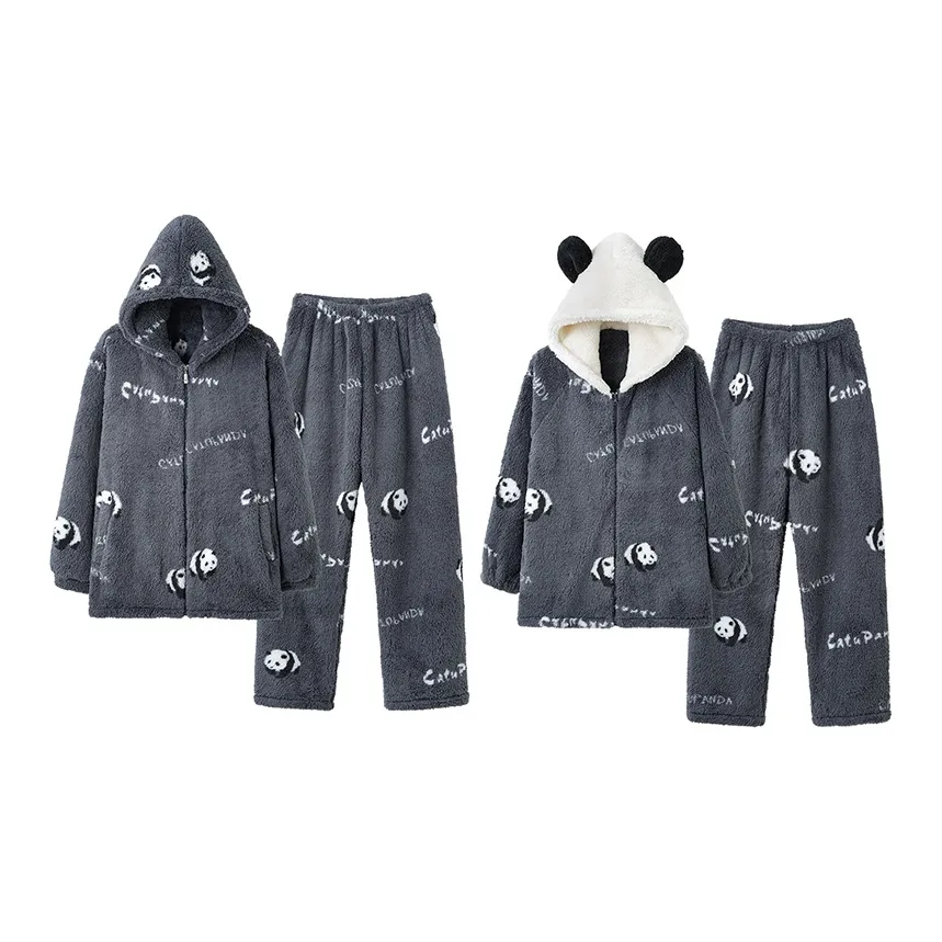 Lanza Pajama Set Unisex Combo Set