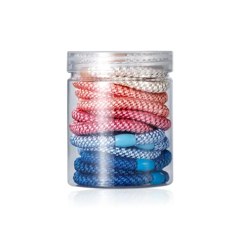 Specialoutlook Высокий Отскок Резиновая лента Смелая Сильная Эластичная Резинка для волос Для высокой хвостик Аксессуар для волос Резинка для волос Женская