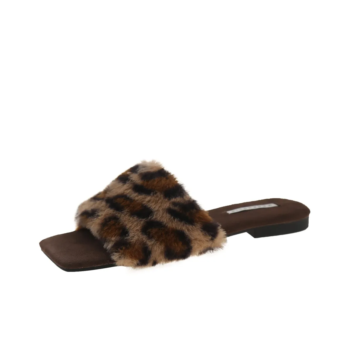 CZRSK Slip-Resistant Abrasion-Resistant Slide Slippers Women's