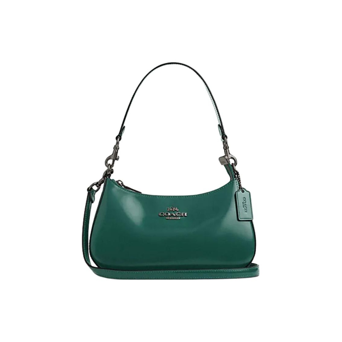 Discover the Best Emerald Green Coach Bags of 2025