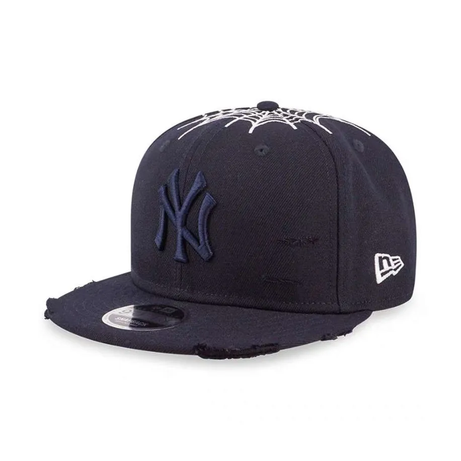 New Era   Baseball Caps Unisex Black