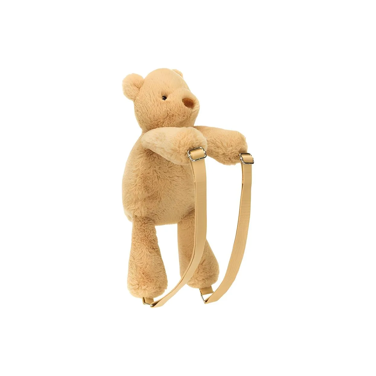 JELLYCAT Panda Series Smudge Медведь Рюкзак Медведь Рюкзак Куклы Плюшевая Кукла 28 см Высота В положении сидя