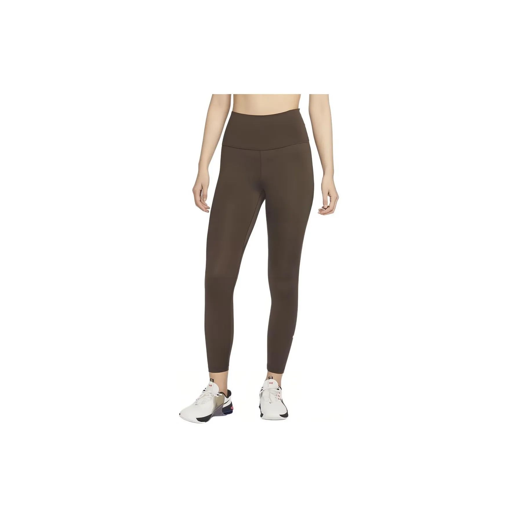 Nike One Athletic Trousers Women's Baroque Brown