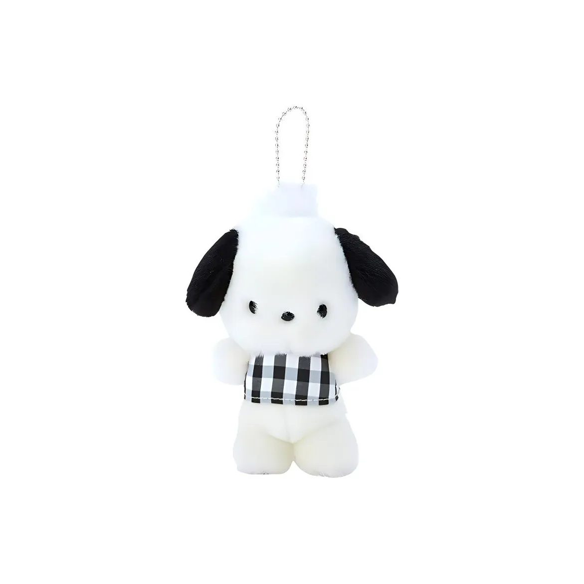 Sanrio Pochacco Plush Pendant 11 см Высота