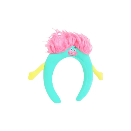PinkyPinky Ткань Ободки для волос Женские