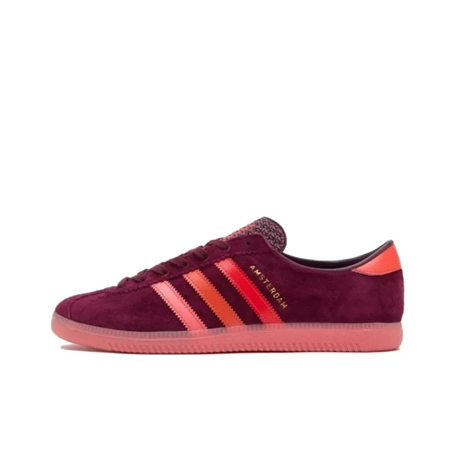 Adidas Amsterdam Collegiate Red