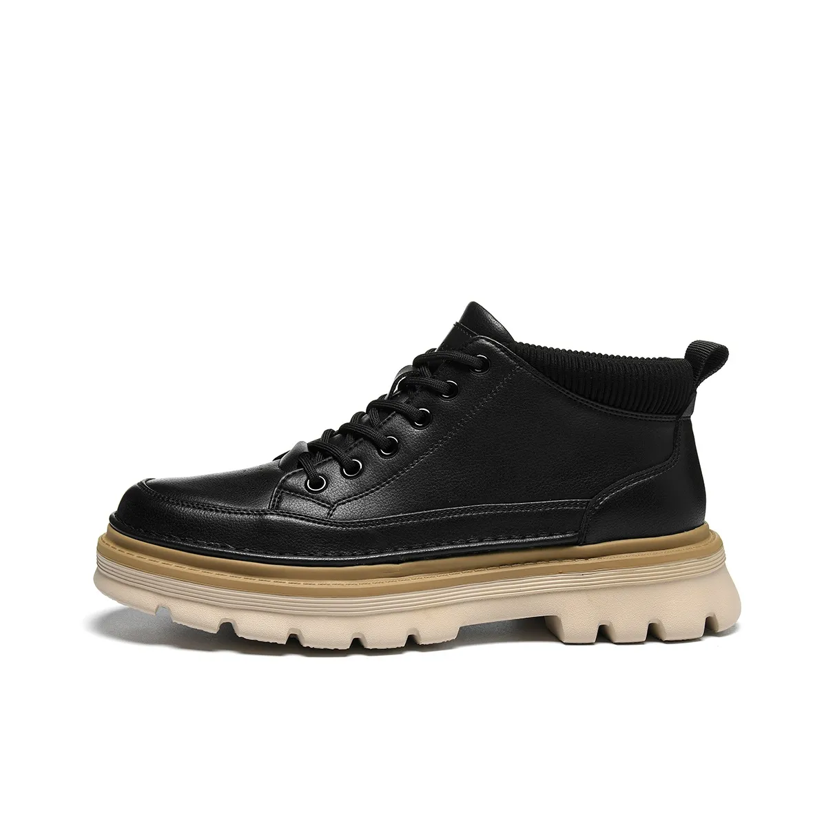 HLA Рабочие ботинки MID Топ Мужской