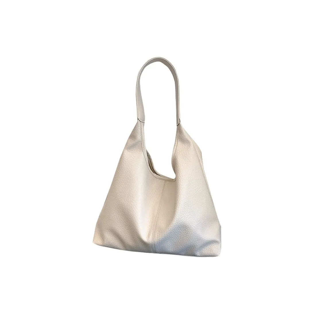 Aini Rabbit ПУ (полиуретан) Сумка-тоут Сумка для покупок Сумка через плечо Женская Абрикосовая Черная