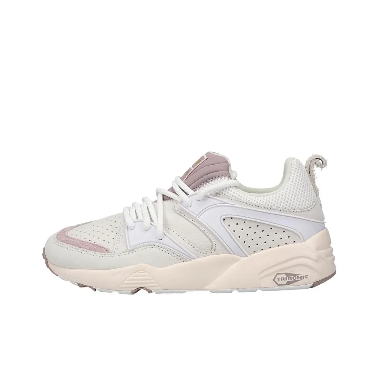 PUMA Blaze Of Glory Premium Whisper White Quail Women's